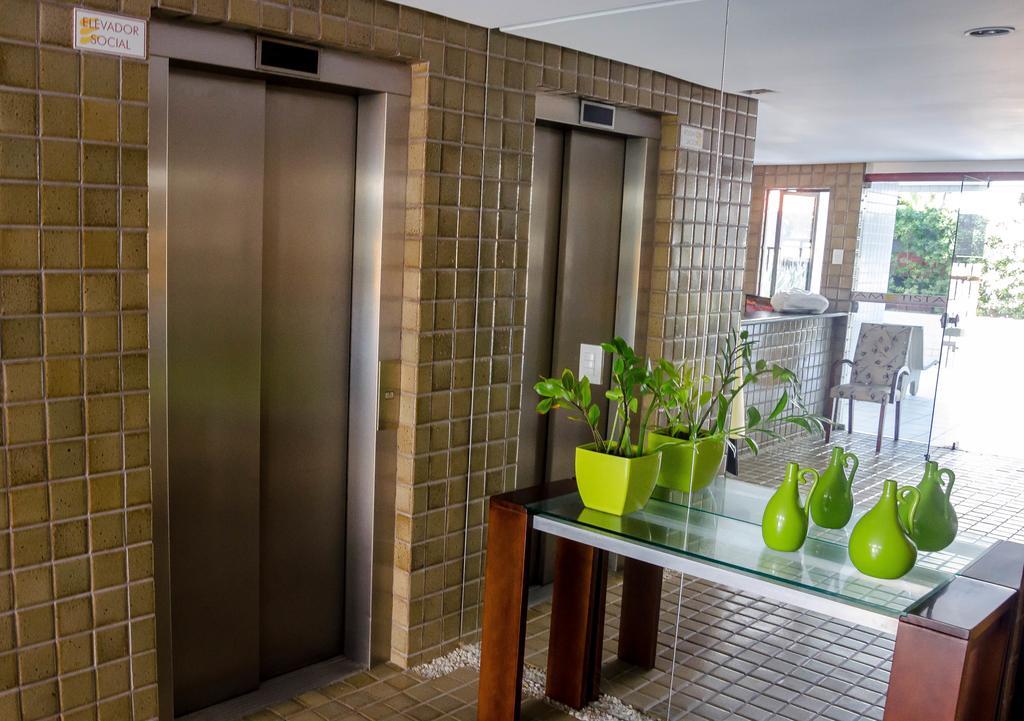 Apartamento Beira Mar Maceio Ll Daire Oda fotoğraf