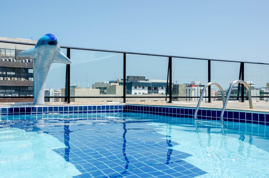 Apartamento Beira Mar Maceio Ll Daire Oda fotoğraf