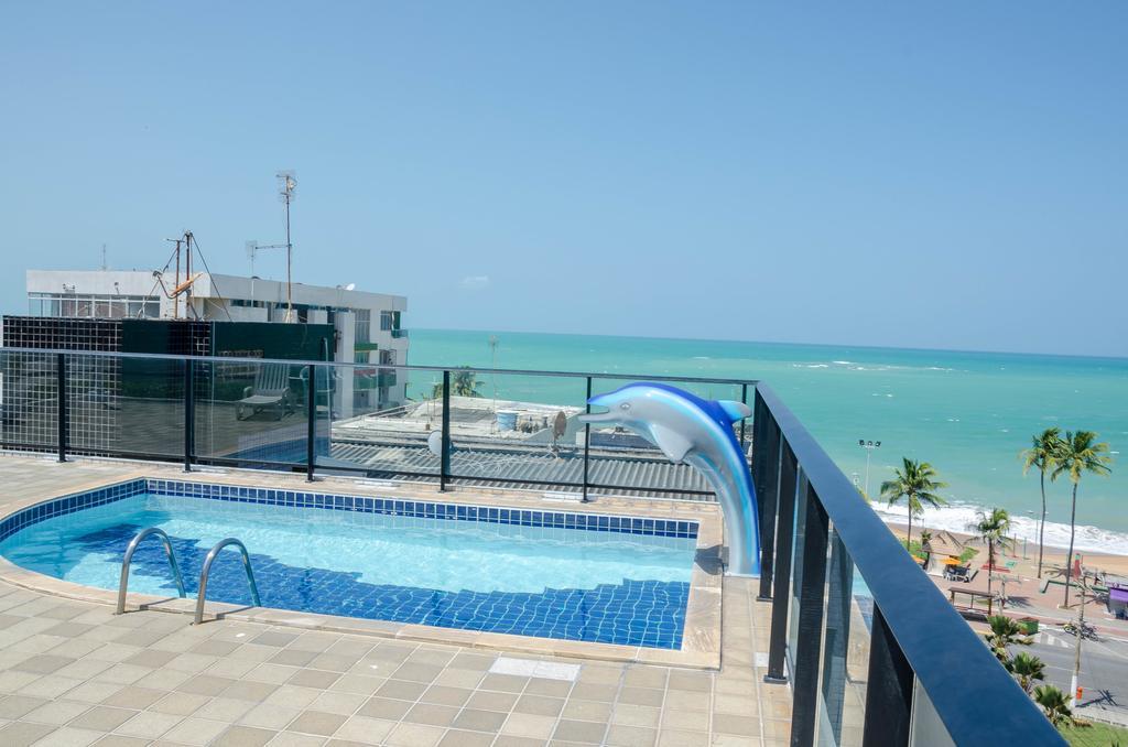 Apartamento Beira Mar Maceio Ll Daire Oda fotoğraf