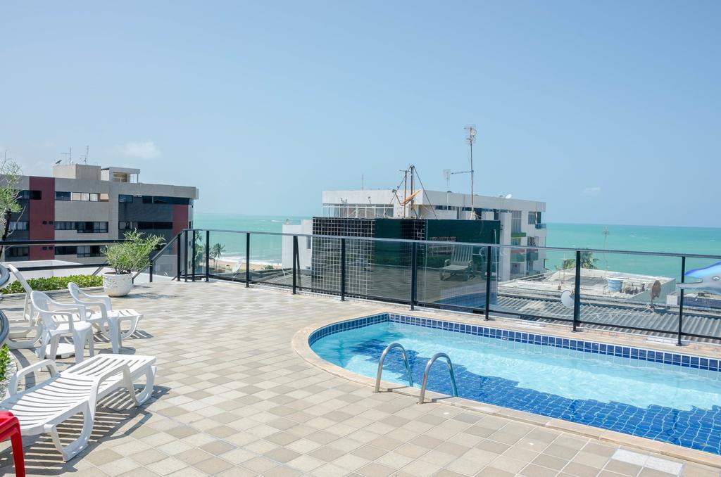 Apartamento Beira Mar Maceio Ll Daire Oda fotoğraf