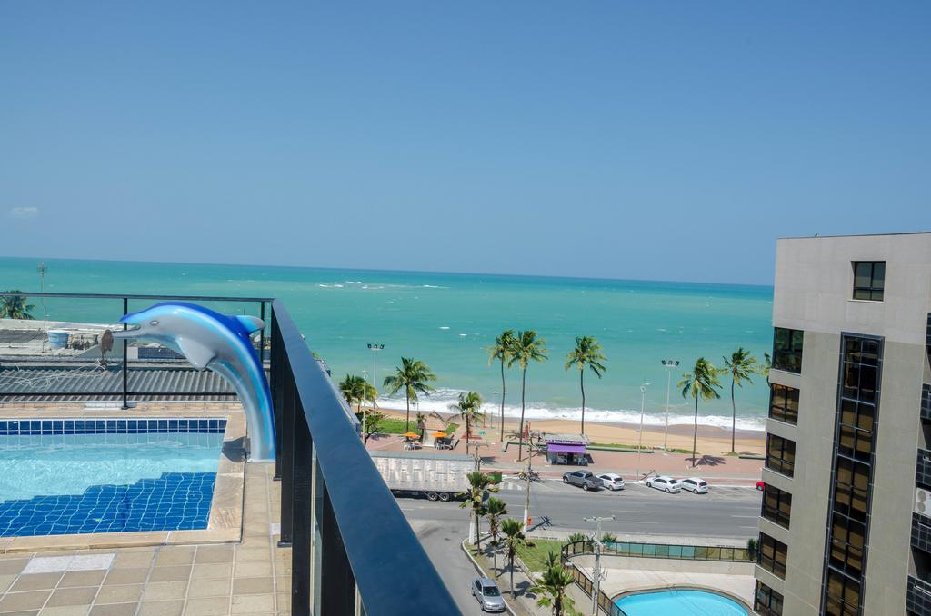 Apartamento Beira Mar Maceio Ll Daire Oda fotoğraf