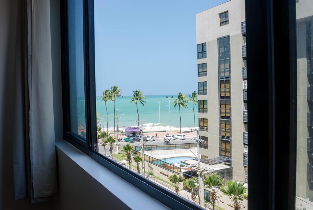 Apartamento Beira Mar Maceio Ll Daire Oda fotoğraf