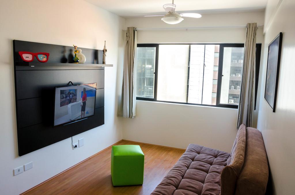 Apartamento Beira Mar Maceio Ll Daire Oda fotoğraf